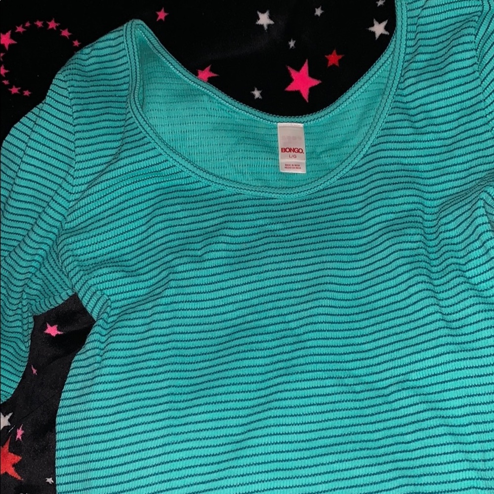 Bongo long sleeve tee